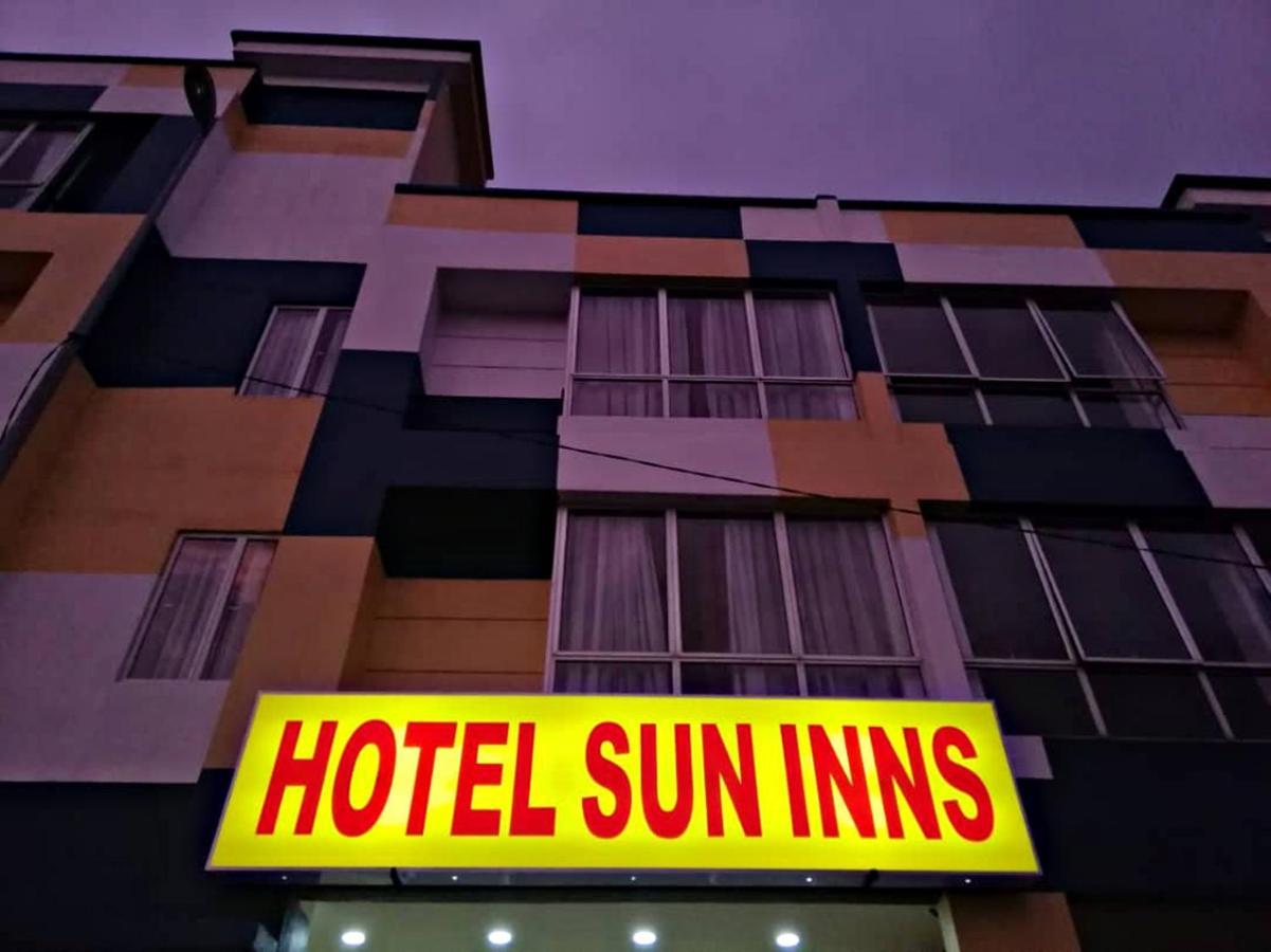 Sun Inns Meru Raya Ipoh Exterior foto