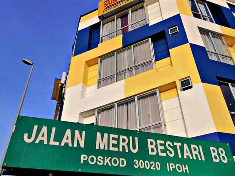 Sun Inns Meru Raya Ipoh Exterior foto
