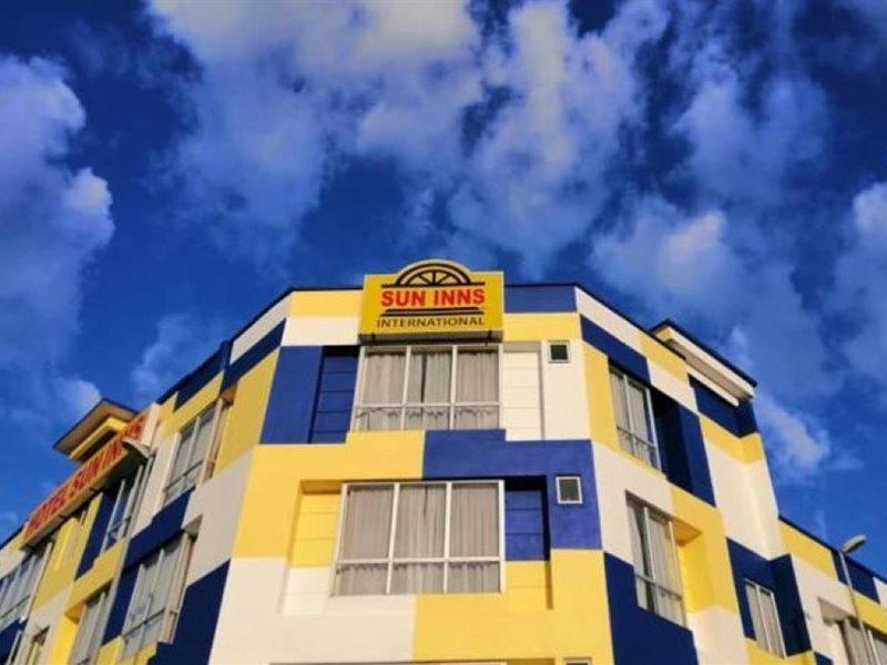 Sun Inns Meru Raya Ipoh Exterior foto