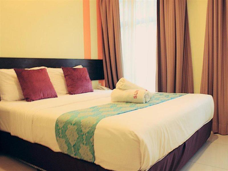 Sun Inns Meru Raya Ipoh Exterior foto