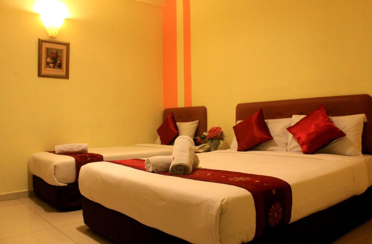 Sun Inns Meru Raya Ipoh Exterior foto
