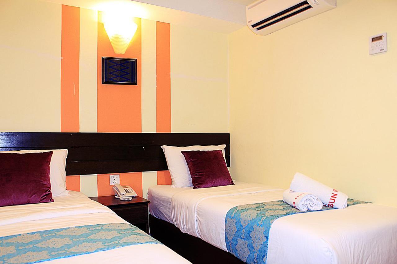 Sun Inns Meru Raya Ipoh Exterior foto