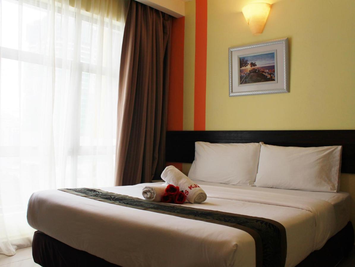 Sun Inns Meru Raya Ipoh Exterior foto