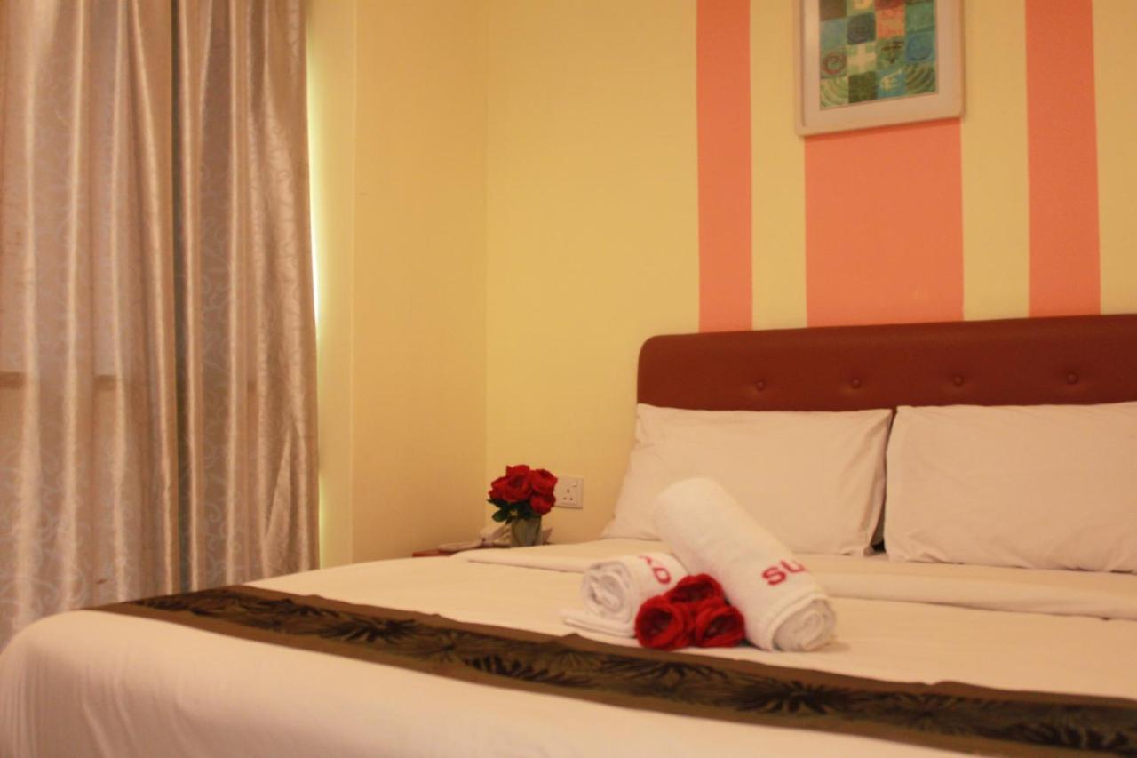 Sun Inns Meru Raya Ipoh Exterior foto