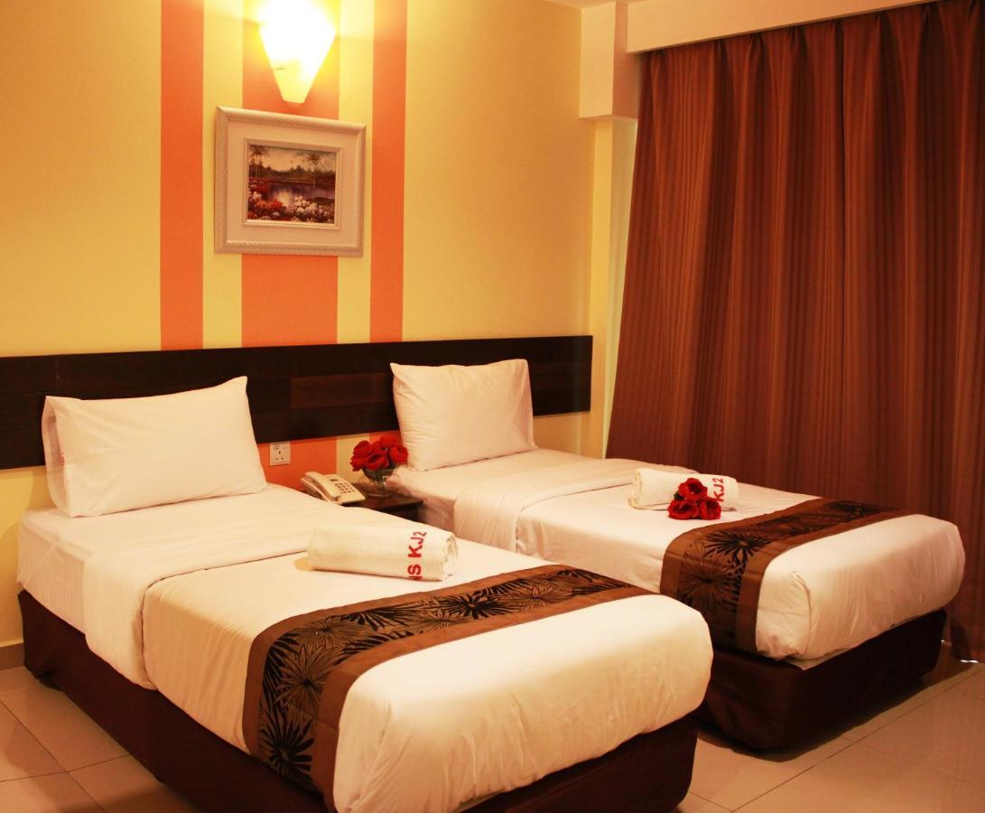 Sun Inns Meru Raya Ipoh Exterior foto