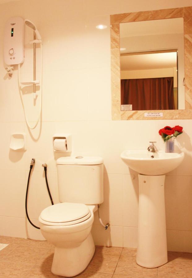 Sun Inns Meru Raya Ipoh Exterior foto